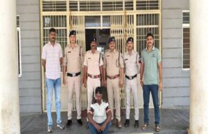 मध्यप्रदेश पुलिस की महिलाओं एवं बालिकाओं की सुरक्षा के प्रति संवेदनशील एवं सख्त कार्यवाही