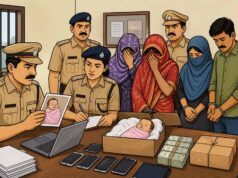 श्योपुर पुलिस की बड़ी सफलता