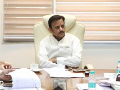 निर्माणाधीन विकास कार्यों के पूर्ण होने से जिले के विकास की बढ़ेगी रफ्तार : उप मुख्यमंत्री शुक्ल