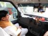 सादगी का संदेश : मुख्यमंत्री डॉ. यादव बस में जनप्रतिनिधियों और अधिकारियों के साथ पहुंचे उज्जैन