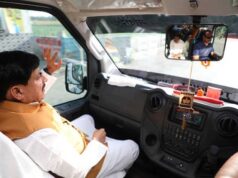 सादगी का संदेश : मुख्यमंत्री डॉ. यादव बस में जनप्रतिनिधियों और अधिकारियों के साथ पहुंचे उज्जैन