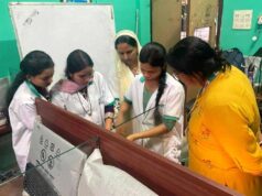 पुरूषों के वर्चस्व वाले एक और क्षेत्र में पैर जमाने महिलाएं तैयार