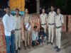 मध्यप्रदेश पुलिस की अवैध शराब के विरुद्ध प्रभावी कार्यवाही