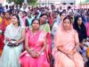 सरगुजा जिले के ग्राम सिलमा में अचानक उतरा मुख्यमंत्री साय का हेलीकॉप्टर
