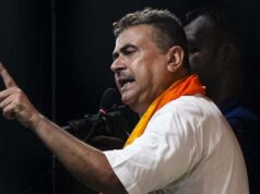 बंगाल में BJP सरकार बनने का दावा, शुभेंदु अधिकारी बोले- राष्ट्रवादियों की होगी सत्ता