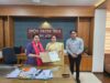 प्रदेश में सर्वाइकल कैंसर की जांच एवं प्रबंधन को सुदृढ़ बनाने एनएचएम एवं भार्गवी हेल्थ केयर के मध्य एमओयू