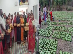 तेन्दूपत्ता से बदली जिंदगी, बढ़ी आय और सम्मान बढ़ी आय और सम्मान