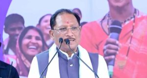 विकसित छत्तीसगढ़ के संकल्प को मिली नई गति: मुख्यमंत्री विष्णु देव साय ने रायगढ़ को दी 102 करोड़ रुपए से अधिक के विकास कार्यों की सौगात