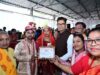 सामूहिक विवाह सामाजिक समरसता, सादगी और दहेज प्रथा के खिलाफ सशक्त संदेश है : वित्त मंत्री ओ.पी. चौधरी