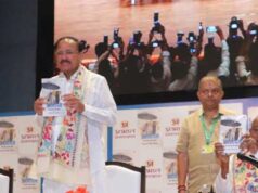 अपनापन’ के विमोचन समारोह में शामिल हुए मुख्यमंत्री विष्णुदेव साय’