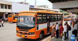 20 साल बाद MP में लौटेगी सरकारी बस सेवा, केसरिया रंग की बसें दौड़ेंगी सड़कों पर