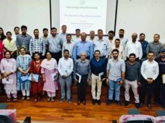 द्वितीय राज्य स्तरीय प्रशिक्षण कार्यशाला में डेटा हार्मोनाइजेशन पर हुआ मंथन