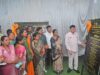 विभिन्न वार्डो में 01 करोड़ 80 लाख रू. के विकास कार्यो का हुआ भूमिपूजन एवं लोकार्पण
