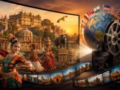 ग्लोबल सिनेमा के पर्दे पर चमकता मध्यप्रदेश, 80 से अधिक देशों में दिखेगी प्रदेश की संस्कृति और विरासत