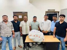 मध्यप्रदेश पुलिस की अवैध मादक पदार्थों की जब्तील के विरुद्ध बड़ी कार्यवाही