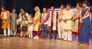 भोपाल में नेक्स्ट जेन टैलेंट समिट 2026, कथक नृत्य में 9 छात्रों ने जीते पुरस्कार