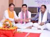 हर बूंद से अधिक उत्पादन की दिशा में बड़ा कदम: बगिया समृद्धि एम-कैड योजना से 13 गांवों के 4933 हेक्टेयर में होगी सिंचाई – मुख्यमंत्री विष्णुदेव साय