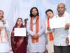 स्वामित्व से संपत्ति का अधिकार, बिहान से आत्मनिर्भरता की राह : कोसरंगी चौपाल में ग्रामीण विकास की दिखी तस्वीर