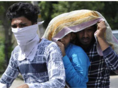 MP में गर्मी का कहर, 46.8°C पहुंचा पारा; कई जिलों में आज भी हीटवेव अलर्ट