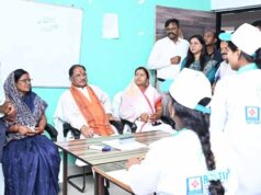 स्वरोजगार की राह पर बढ़ते कदम: मुख्यमंत्री ने RSETI में देखा ग्रामीण सशक्तिकरण का मॉडल