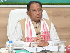 बस्तर अंचल में बैंकिंग सुविधाओं में तेजी से विस्तार शांति और विकास का प्रतीक– मुख्यमंत्री विष्णु देव साय