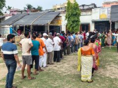 बंगाल में 15 बूथों पर पुनर्मतदान, कड़ी सुरक्षा के बीच 86.90% वोटिंग