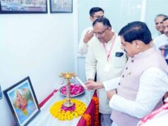 मुख्यमंत्री डॉ. यादव ने आरोग्य धाम ओपीडी का किया अवलोकन