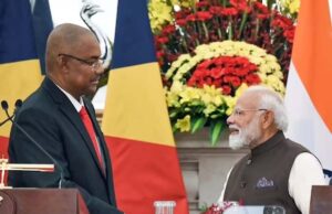 सेशेल्स में पीएम मोदी को मिला सर्वोच्च सम्मान: ‘गार्डियन ऑफ द ब्लू होराइजन’