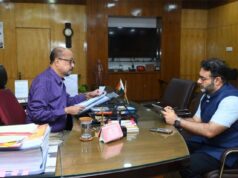 विशेष पिछड़ी जनजातियों के बच्चों की शिक्षा को प्राथमिकता दें- राज्यपाल डेका