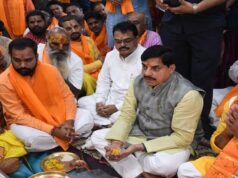 प्रधानमंत्री मोदी दुनिया के सबसे बड़े लोकतंत्र के नायक : मुख्यमंत्री डॉ. यादव