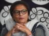 TMC को बड़ा झटका! राज्यसभा सांसद सुष्मिता देव ने पार्टी से दिया इस्तीफा, बढ़ी सियासी हलचल