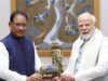CM साय बोले- PM मोदी ने रचा नया इतिहास, लोकतांत्रिक सफर में दर्ज हुई बड़ी उपलब्धि