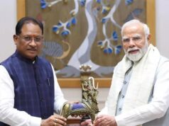 CM साय बोले- PM मोदी ने रचा नया इतिहास, लोकतांत्रिक सफर में दर्ज हुई बड़ी उपलब्धि