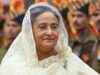 शेख हसीना का बड़ा दावा: इसी साल बांग्लादेश लौटने का ऐलान, अवामी लीग को बताया अपनी ताकत