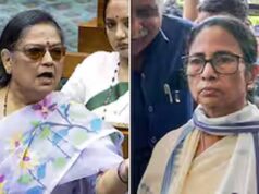 TMC में बगावत: 20 से ज्यादा सांसद अलग गुट बनाने की तैयारी में