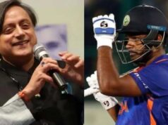यशस्वी जायसवाल को टीम से बाहर करने पर भड़के शशि थरूर, चयनकर्ताओं पर साधा निशाना