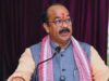 उप मुख्यमंत्री अरुण साव के निर्देश पर ठेकेदार को नोटिस जारी, निरीक्षण के दौरान काम की धीमी प्रगति पर जताई थी नाराजगी