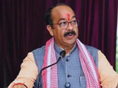 उप मुख्यमंत्री अरुण साव के निर्देश पर ठेकेदार को नोटिस जारी, निरीक्षण के दौरान काम की धीमी प्रगति पर जताई थी नाराजगी