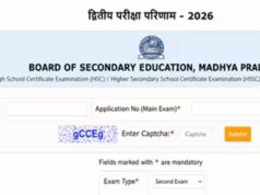 MP Board 12th Second Exam Result 2026 जारी, mpbse.mponline.gov.in पर ऐसे करें रिजल्ट चेक