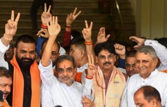 राज्यसभा चुनाव में NDA की बढ़ी ताकत, बीजेपी की बल्ले-बल्ले; जानें नया नंबर गेम और विजेताओं की पूरी सूची