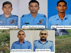 प्लेन क्रैश में देश ने खोए 5 जांबाज, एयरफोर्स ने हादसे की जांच के लिए कोर्ट ऑफ इंक्वायरी के आदेश दिए