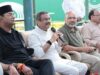 केंद्रीय शिक्षा मंत्री प्रधान ने शूटिंग अकादमी में खिलाड़ियों से किया संवाद