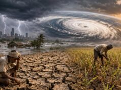 कहां गायब हो गया मॉनसून? सैटेलाइट तस्वीरों में बादल नदारद, देश में 64% बारिश की कमी से बढ़ी चिंता