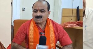 महेश केवट का कांग्रेस पर बड़ा हमला, बोले- मतदान होता तो पार्टी में पड़ जाती टूट