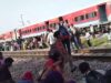 मोबाइल फटने की अफवाह बनी मौत की वजह, मुरैना में चलती ट्रेन से कूदे यात्री; 4 की दर्दनाक मौत