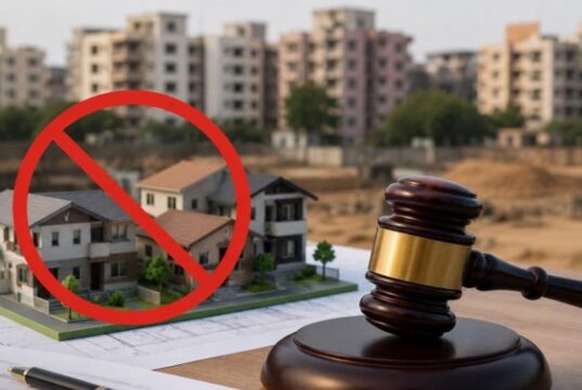 अवैध कॉलोनियों की रजिस्ट्री पर रोक नहीं लगा सकेंगे कलेक्टर, सरकार ने सीमित किए अधिकार