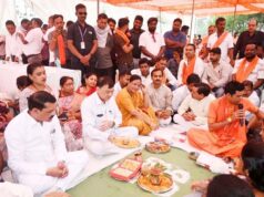 उद्योग मंत्री देवांगन ने पौने 37 करोड़ रूपए के जलप्रदाय योजना विस्तार कार्य का किया भूमिपूजन