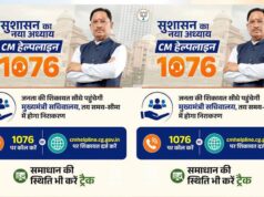 मुख्यमंत्री हेल्पलाइन 1076 बनी किसानों की सहारा, अब 24 घंटे में हो रहा समस्याओं का समाधान