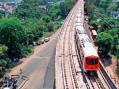 भोपाल मेट्रो को मिली रफ्तार, सिग्नलिंग सिस्टम का काम पूरा; जुलाई से दोनों ट्रैक पर दौड़ेगी ट्रेन