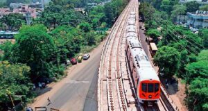 भोपाल मेट्रो को मिली रफ्तार, सिग्नलिंग सिस्टम का काम पूरा; जुलाई से दोनों ट्रैक पर दौड़ेगी ट्रेन